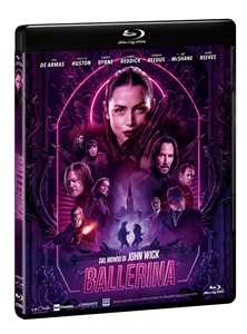 Film Ballerina (Blu-ray) Len Wiseman