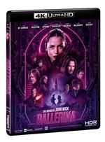 Ballerina (Blu-ray + Blu-ray Ultra HD 4K)