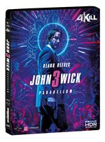 John Wick 3. Parabellum. 4Kill Collection (Blu-ray + Blu-ray Ultra HD 4K)