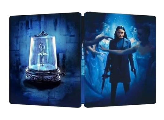 Ballerina. Steelbook 2 (Blu-ray + Blu-ray Ultra HD 4K) di Len Wiseman - Blu-ray + Blu-ray Ultra HD 4K - 2