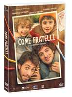 Film Come Fratelli (DVD) Antonio Padovan