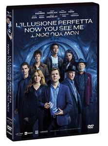 Film L' illusione perfetta. Now You See Me: Now You Don't (DVD) Ruben Fleischer