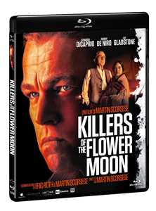 Film Killers of the Flower Moon. I Magnifici (Blu-ray) Martin Scorsese