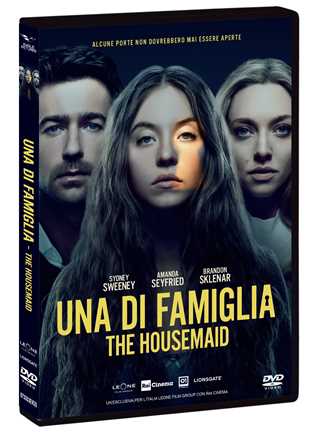 Film Una di famiglia. The Housemaid (DVD) Paul Feig