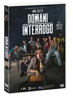 Film Domani interrogo (DVD) Umberto Riccioni Carteni