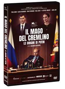 Film Il mago del Cremlino. Le origini di Putin (DVD) Olivier Assayas