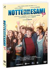 Film Notte prima degli esami 3.0 (DVD) Tommaso Renzoni