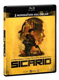 Sicario (Blu-ray)
