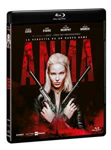 Film Anna. I Magnifici (Blu-ray) Luc Besson