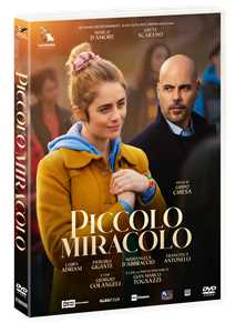 Film Piccolo miracolo (DVD) Guido Chiesa