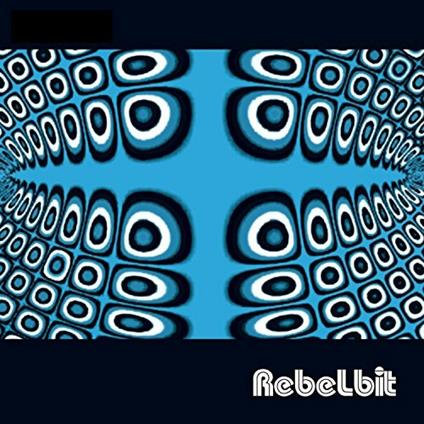 Rebelbit - CD Audio