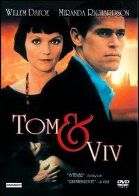 Tom & Viv (DVD) di Brian Gilbert - DVD