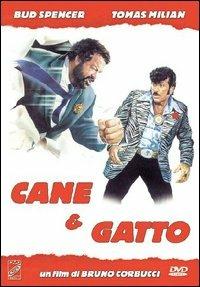 Cane e gatto di Bruno Corbucci - DVD