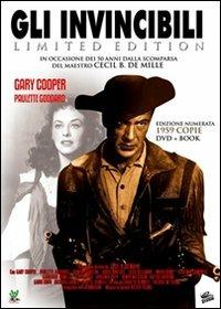 Gli invincibili (DVD) di Cecil B. De Mille - DVD