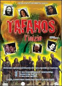 Tafanos. L'inizio (DVD) di Dipteros - DVD
