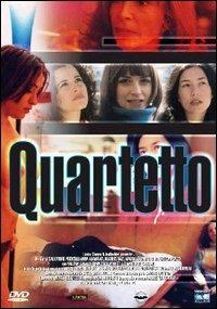 Quartetto di Salvatore Piscicelli - DVD