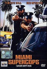 Miami Supercops, i poliziotti dell'Ottava strada di Sergio Corbucci - DVD