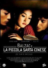 Balzac e la piccola sarta cinese di Sijie Dai - DVD