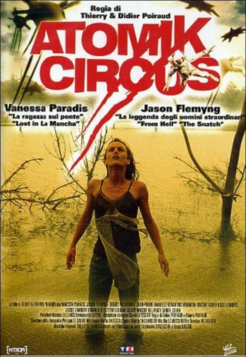 Atomik Circus di Didier Poiraud,Thierry Poiraud - DVD