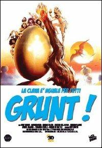 Grunt! di Andy Luotto - DVD