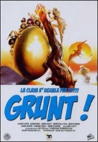 Grunt! di Andy Luotto - DVD