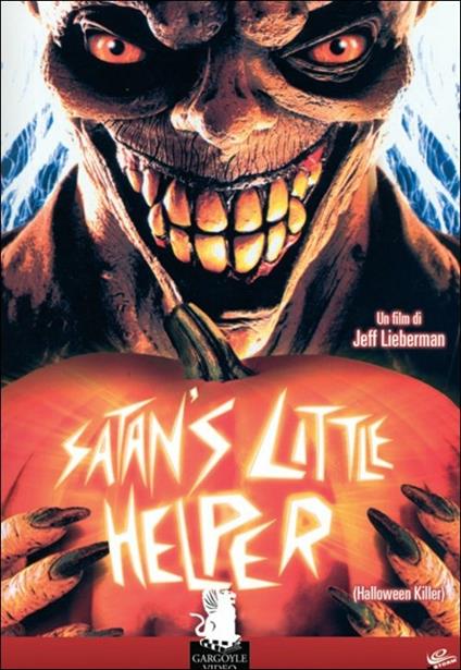 Satan's Little Helper. Halloween Killer di Jeff Lieberman - DVD