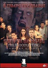 Sete di sangue di Shaun Paul Piccinino - DVD