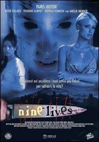 Nine Lives di Andrew Green - DVD