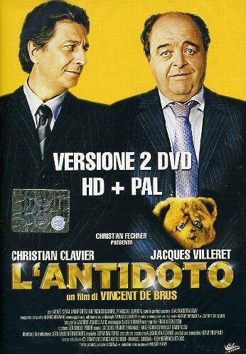 L'antidoto (DVD) di Vincent De Brus - DVD