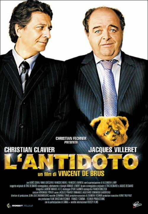 L' antidoto di Vincent De Brus - DVD