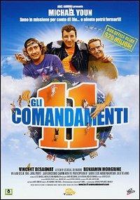 Gli 11 comandamenti di François Desagnat,Thomas Sorriaux - DVD
