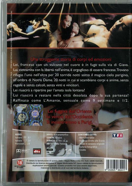 20 Nights di Lâm Lê - DVD - 2