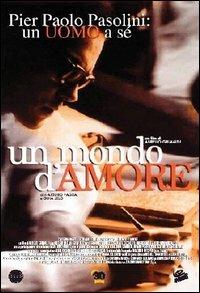 Un mondo d'amore di Aurelio Grimaldi - DVD