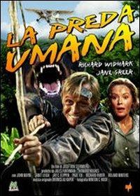 La preda umana di Roy Boulting - DVD