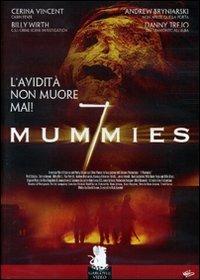 7 Mummies di Nick Quested - DVD