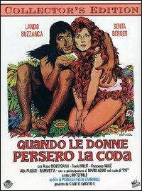 Quando le donne persero la coda (DVD) di Pasquale Festa Campanile - DVD