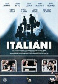 Italiani di Maurizio Ponzi - DVD