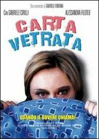 Carta vetrata di Gabriele Fontana - DVD