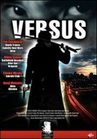 Versus di Ryuhei Kitamura - DVD