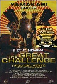 The Great Challenge - I figli del vento (2 DVD) di Julien Seri