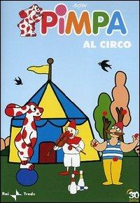 Pimpa al circo di Enzo D'Alò - DVD