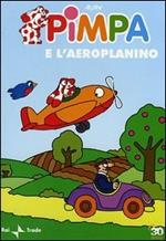 Pimpa e l'aeroplanino