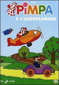 Pimpa e l'aeroplanino di Enzo D'Alò - DVD
