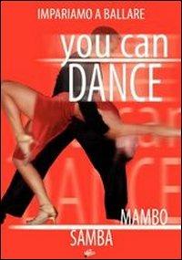 You Can Dance. Mambo, samba (DVD) - DVD