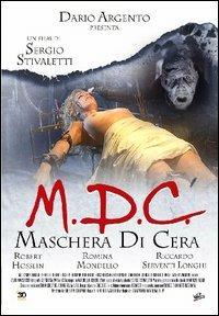 M.D.C. Maschera di cera di Sergio Stivaletti - DVD