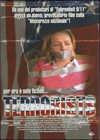 Terrorists di Jay Martel - DVD