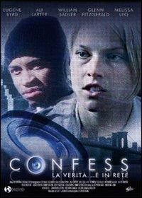 Confess di Stefan C. Schaefer - DVD