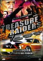 Treasure Raiders (DVD)