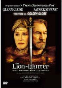 The Lion in Winter (DVD) di Andrej M. Konchalovsky - DVD