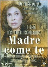 Madre come te di Vittorio Sindoni - DVD